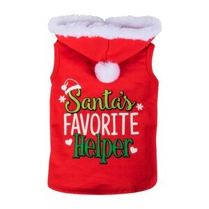 SimplyDog 🎅🏻 Santa’s Helper Dog Hoodie